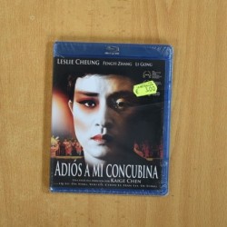 ADIOS A MI CONCUBINA - BLURAY