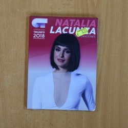 NATALIA LACUNZA - SUS CANCIONES - CD