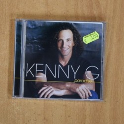 KENNY G - PARADISE - CD