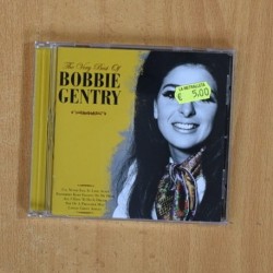 BOBBIE GENTRY - THE VERY BEST OF BOBBIE GENTRY - CD