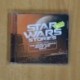 VARIOS - STAR WARS STORIES MUSIC FROM THE MANDALORIAN ROGUE OBE SOLO - CD