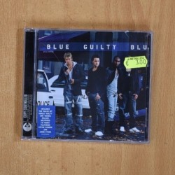 BLUE - GUILTY - CD