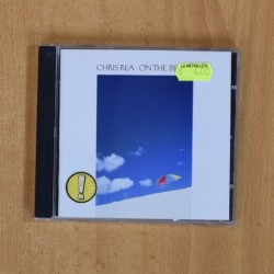 CHRIS REA - ON THE BEACH - CD