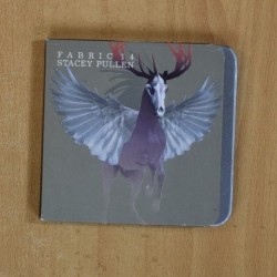 STACEY PULLEN - FABRIC 14 - CD
