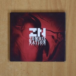 ZOMBIE NATION - ABSORBER - CD