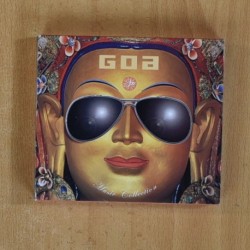 VARIOS - GOA - 3 CD