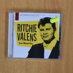 RITCHIE VALENS - LA BAMBA - CD