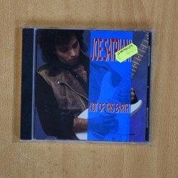 JOE SATRIANI - NOT OF THIS EARTH - CD