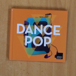 VARIOS - DANCE POP - CD