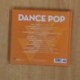 VARIOS - DANCE POP - CD