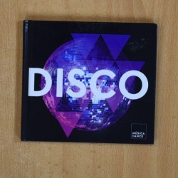 VARIOS - DISCO - CD