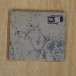 BROKAW / ECKMAN / RACE - BKO DIRTMUSIC - 2 CD