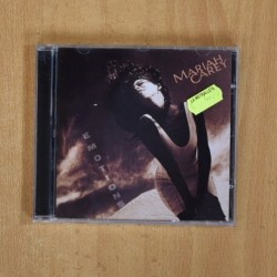 MARIAH CAREY -- EMOTIONS - CD