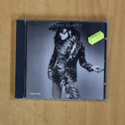 LENNY KRAVITZ - MAMA SAID - CD