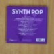 VARIOS - SYNTHPOP - CD