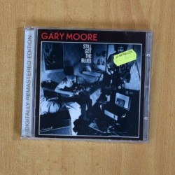 GARY MOORE - STILL GOT THE BLUES - CD