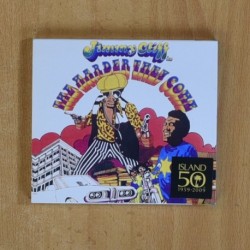 JIMMY CLIFF - THE HARDER THEY COME - CD