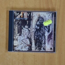 MARVIN GAYE - HERE MY DEAR - CD