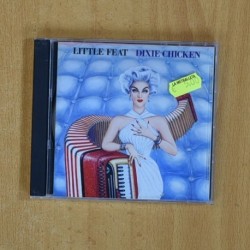 DIXIE CHICKEN - LITTLE FEAT - CD