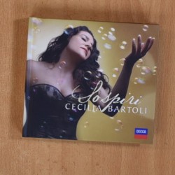 CECILIA BARTOLI - SOSPIRI - CD