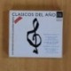 VARIOS - CLASICOS DEL AÃO - 2 CD