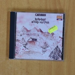 CARAVAN - IN THE LAND OF GREY AND PINK - CD