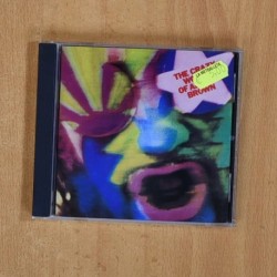 THE CRAZY WORLD OF ARTHUR BROWN - THE CRAZY WORLD OF ARTHUR BROWN - CD