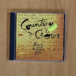 COUTING CROWS - AUGUST AND EVERYTHING AFTER - CD