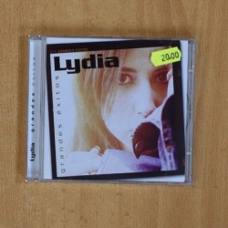 LYDIA - GRANDES EXITOS - CD