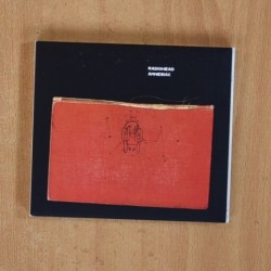 RADIOHEAD - AMNESIAC - CD