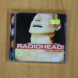 RADIOHEAD - THE BENDS - CD