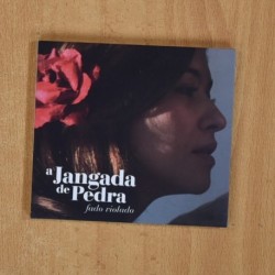 A JANGADA DE PEDRA - FADO VIOLADO - CD