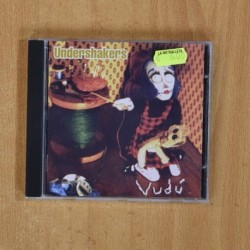 UNDERSHAKERS - VUDU - CD