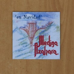 MEDINA AZAHARA - EN NAVIDAD - CD SINGLE