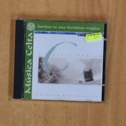 VARIOS - A CELTIC SEASON - CD