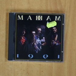 MADAM - 1991 - CD