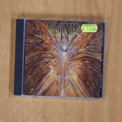 CYNIC - FOCUS - CD