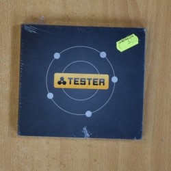 TESTER - TESTER - CD