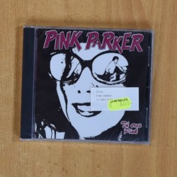 PINK PARKER - TU ERES PINK - CD