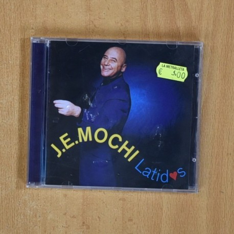 J E MOCHI - LATIDOS - CD