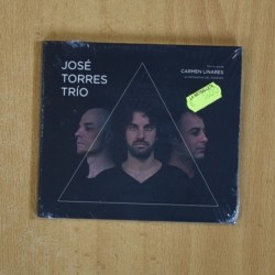 JOSE TORRES TRIO - JOSE TORRES TRIO - CD