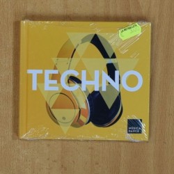 VARIOS - TECHNO - CD