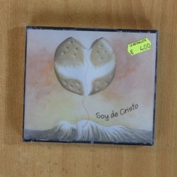 VARIOS - SOY DE CRISTO - CD