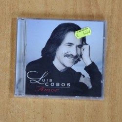 LUIS COBOS - AMOR - CD
