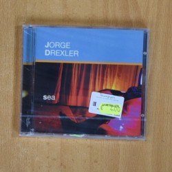 JORGE DREXLER - SEA - CD