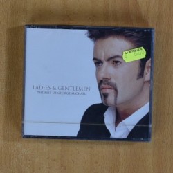 GEORGE MICHAEL - LADIES & GENTLEMEN - CD