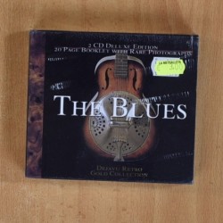 VARIOS - THE BLEUS - 2 CD