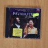 PAVAROTTI - PAVAROTTI & FRIENDS 2 - CD
