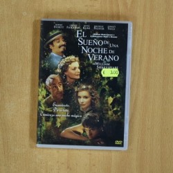 EL SUEÃO DE UNA NOCHE DE VERANO - DVD