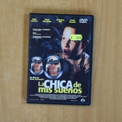 LA CHICA DE MIS SUEÃOS - DVD